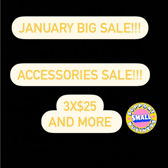 Jewelry - Live today !!